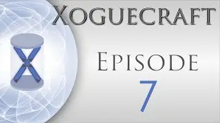 Cure Zombies: [Xoguecraft: Episode 7] Xogue Plays Minecraft