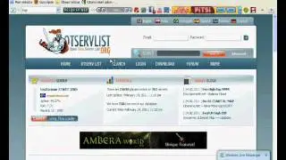 Tutorial - Como jogar Tibia OT