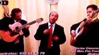 HECTOR GUERRERO- DOS MAS POR FAVOR D.R.A.