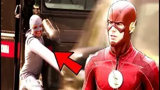 Meet the Elongated Man & Objects Come Alive? - The Flash 4x06 Promo Breakdown With Easter Eggs!!!