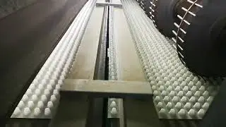 Inside Our Factory: Waterproofing Drainage Board Production | HUWA | Manufacturing Process