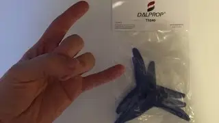 DALPROP 5x4x3 quick bashout.