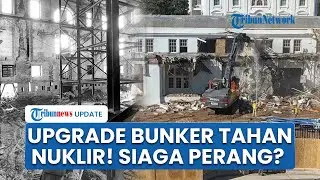 Ambisi Proyek Trump! Upgrade Bunker Rahasia di Bawah Gedung Putih, Dilengkapi Fasilitas Tahan Nuklir