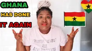 A NIGERIAN REACTION ABOUT GHANA UAE VISA FREE AGREEMENT SEALED ( COMMENT SECTION)
