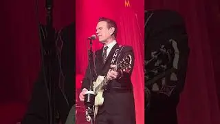Go Walking Down There (live): Chris Isaak (w/JD Simo) 12/18/2025 Clyde Theater: Fort Wayne, IN