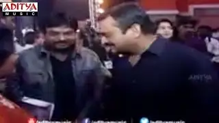 Puri Jagannadh Dynamic Entry @ Temper Audio Launch Live - Jr. NTR, Kajal Aggarwal