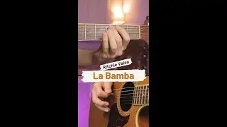 La Bamba - Ritchie Valens (intro)