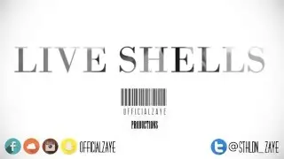 Live Shells (Trap/Drill type beat) [Tremz, A1 from the 9] Prod. OfficialZaye