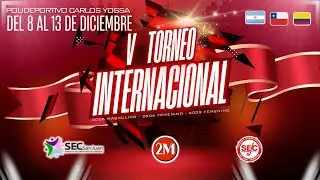 SINDICATO E.C  x HUARPES  |  2006 F  - TORNEO INTERNACIONAL SEC 2025