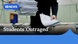 Tasmanian students grapple with more exam errors | ABC NEWS