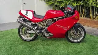 1995 Ducati 900 Supersport/Superlight