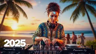 Avicii, Dua Lipa, Coldplay, Martin Garrix & Kygo, The Chainsmokers Style 🔥 Summer Vibes