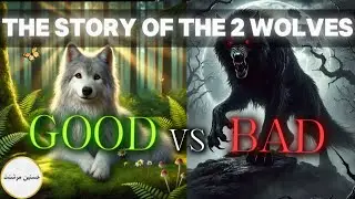 The Battle of the Two Wolves: A Journey of Self Mastery
