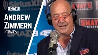 Andrew Zimmern Talks Food Issues on New Show 