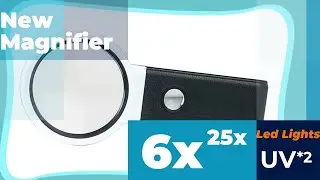 magnifier: step by step guide