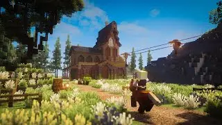 Um NOVO In&iacute;cio no Minecraft