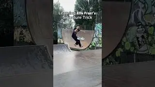 I Tried Ellis Frost&rsquo;s Signature Trick