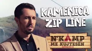 N'KAMP ME KUJTESËN - Kamenica me atraksion te ri me “Zip Line” te “Lugu i Verdhë” - | @teve1