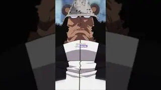 Kuma est mort ☠️ #onepiece #onepieceedit #anime #luffy
