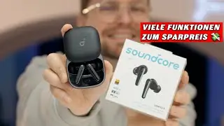 Kopfhörer für 69 €, die sich wie 299 € anfühlen - soundcore Liberty 5!