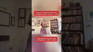 Чип Здарски подтвердил, что &laquo;Армагеддон&raquo; &mdash; это НЕ перезапуск.