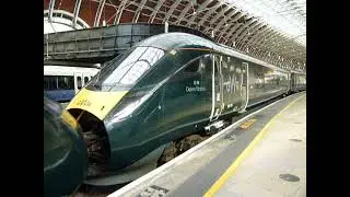 GWR 800003 