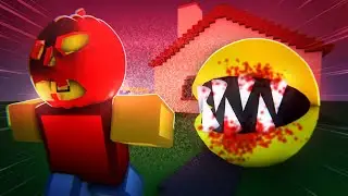 ROBLOX PACMAN SURVIVAL IS ACTUALLY REALLY UNDERRATED