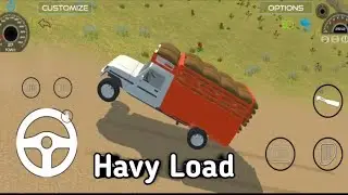 Loading Pickup 3d game video