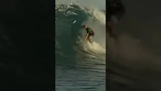 Inside the Tube at Rifles | Shane Dorian 2012