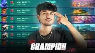 🔴Creator Kombat League (CKL) | Alpha Group Qualifiers – #Valorantindia #CKLS1