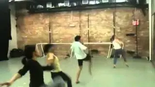 Sekou McMiller latin jazz - class demo 1 (holiday latin style)