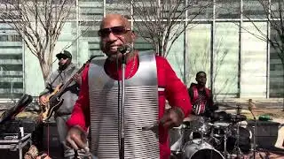 Zydeco Zydeco on a Fat Tuesday- Marcus Ardoin and da Zydeco Legendz