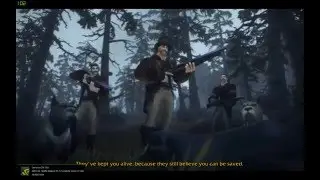 WOW Cataclysm Worgen Curse Cinematic in 1440p HD 60FPS