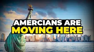 10 Countries with the Most Americans Living Abroad 2024