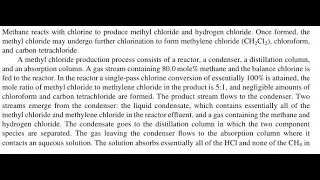 Methanol is produced by reacting carbon monoxide and hydrogen. A fresh feed stream containing   and