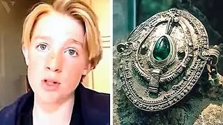 Worlds Smartest Kid Reveals CERN Opened A Portal To Another Dimension | Joe Rogan