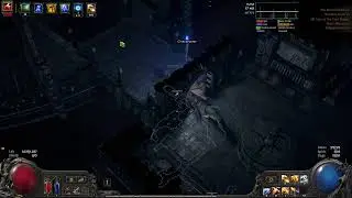 POE2 New League |New SSF Wyvern or Shield Warrior