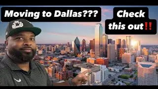 the city of DALLAS, TX has many job openings for new residents to apply‼️