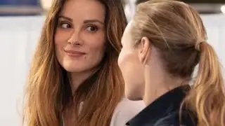 Station 19. Maya and Carina. 7&times;8 | Part 1,2