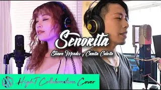 Señorita - Shawn Mendes, Camila Cabello (Cover by HighT & YUSA) [Lyrics]