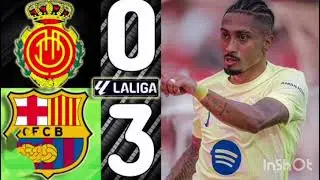 PARODIA MALLORCA 0-3 BARCELONA JORNADA 1 2025