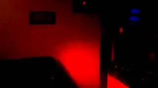 My DJ light setup