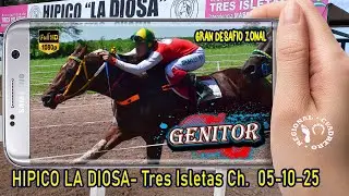 GENITOR-Great Zoneal Challenge-Epic Goddess-Three Islets Ch 05-10-25