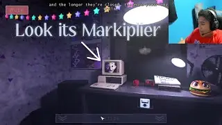 LOOK IT'S MARKIPLIER (Five Nights at Candy's Remastered) Night 1