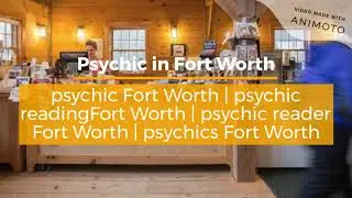 Psychic in Fort Worth