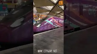 As&iacute; es el tren  Talgo AVRIL de Renfe #spain #talgo #renfe #avril