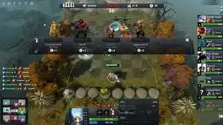 [Dota Autochess] Assassins Reroll at 7 meta