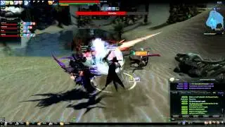 Vindictus Twilight Desert 70-80