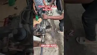Steering Rack Repair