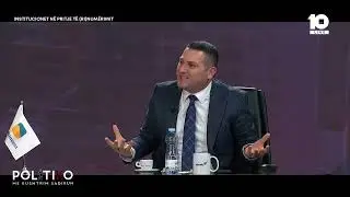 Drenori: Po të isha si Bedri Hamza, do t’i përjashtoja kandidatët që kanë vjedhur